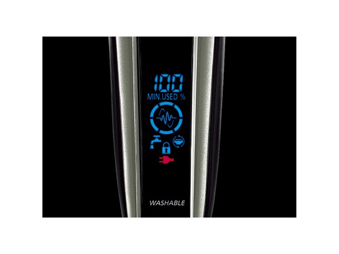 パナソニック、浴室でヒゲを剃れる防水設計の「ラムダッシュ」5枚刃