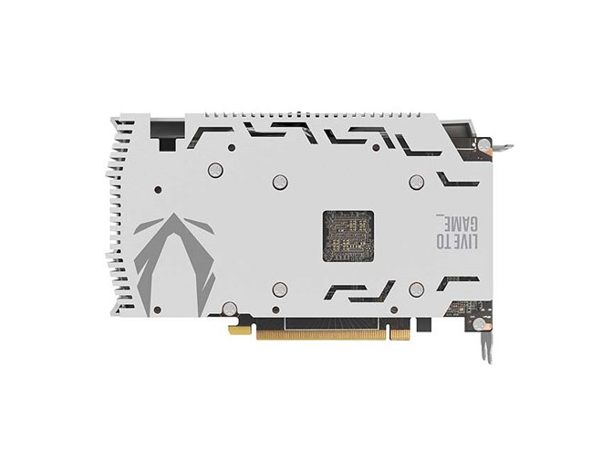 ZOTAC、ホワイトカラーを採用した「GAMING GeForce RTX 2060 SUPER OC