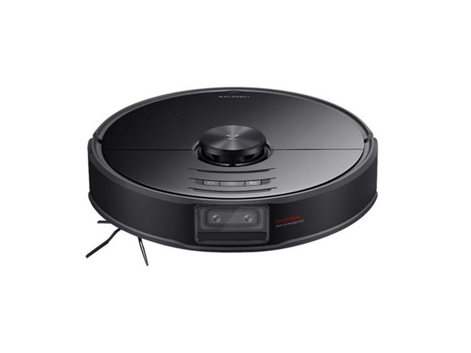 2眼カメラを装備したロボット掃除機「Roborock S6 MaxV」が9/11より