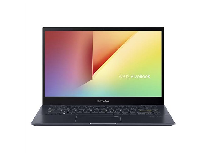 ASUS、「Ryzen」搭載のフリップ式14型ノートPC「VivoBook Flip 14