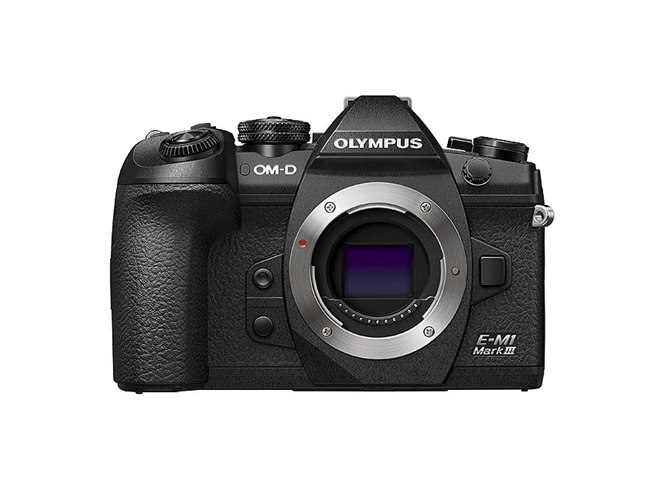 オリンパス、7.5段手ぶれ補正に対応した「OM-D E-M1 Mark III」 - 価格.com
