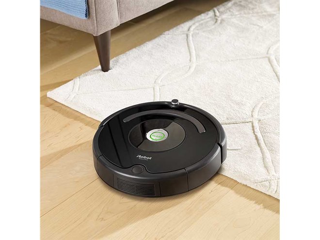 アイロボット、39,800円でWi-Fi対応のロボット掃除機「ルンバ671
