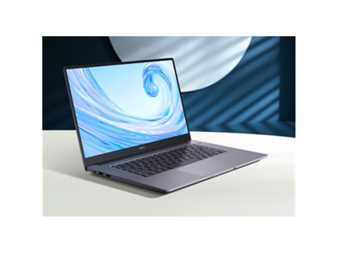 ファーウェイ、税別69,800円～の15.6型ノートPC「MateBook D 15