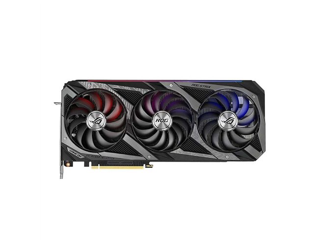 ASUS、「GeForce RTX 3070」搭載したビデオカード2機種 - 価格.com