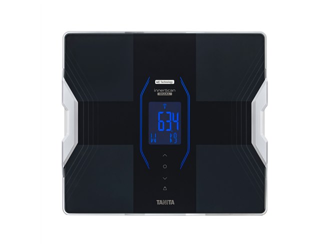 タニタ、「TANITA 4C Technology」を搭載した左右部位別体組成計「RD