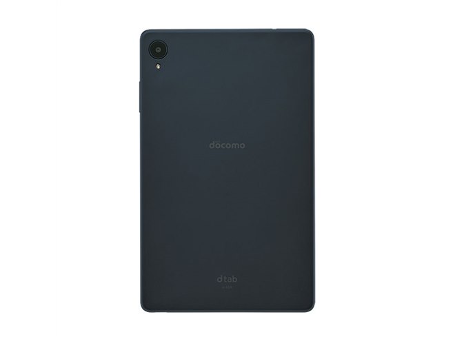 ドコモ、eSIMを採用した8型タブレット「dtab Compact d-42A」 - 価格.com