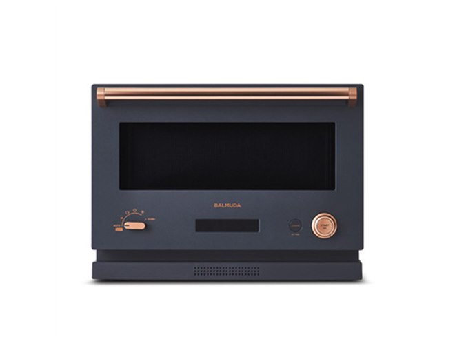 ユーモラスな操作音の「BALMUDA The Range」に限定カラー