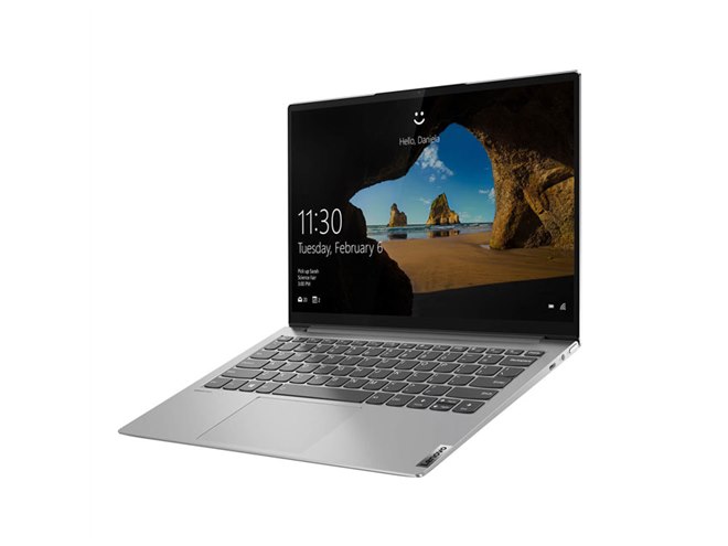 レノボ、スリムノートPC「YOGA Slim 750i Carbon」「YOGA Slim 750i