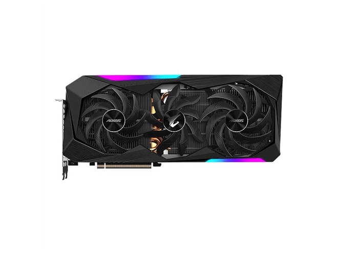 GIGABYTE、「Radeon RX 6800 XT/RX 6800」を搭載したビデオカード