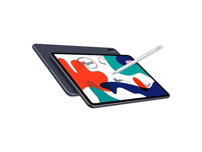 33,880円、CPU/メモリー/Wi-Fiを強化した10.4型タブレット「HUAWEI