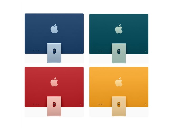 アップルまとめ。M1搭載「iPad Pro」や7色カラバリ「iMac」、3,800円