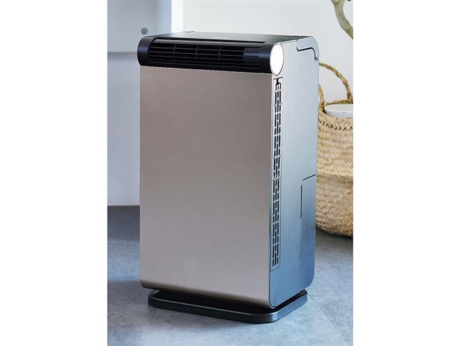 YAMAZEN、冷風・送風・ドライに対応したコンパクトクーラー「YEC-L03