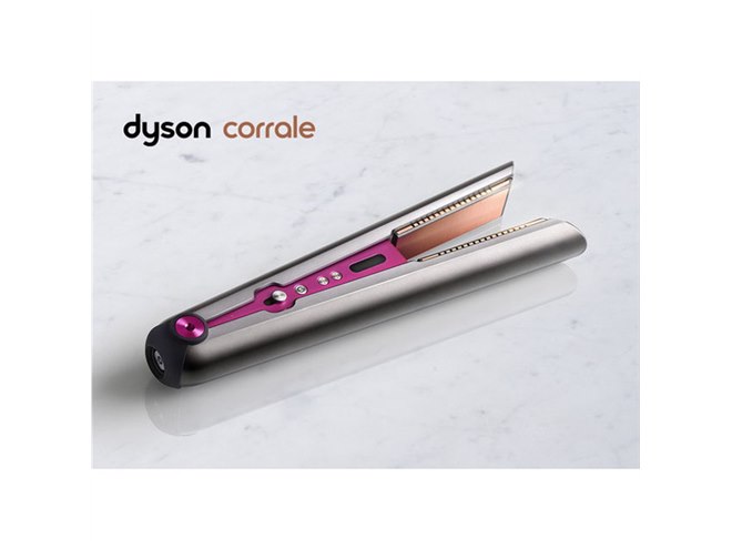 ダイソン、“髪のダメージを半分に抑える”とうたうコードレスヘア