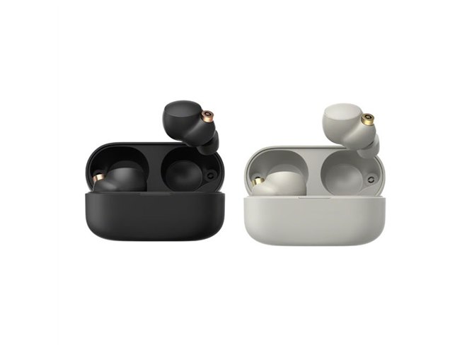 ソニー、完全ワイヤレスNCイヤホン「WF-1000XM4」を本日6月25日発売