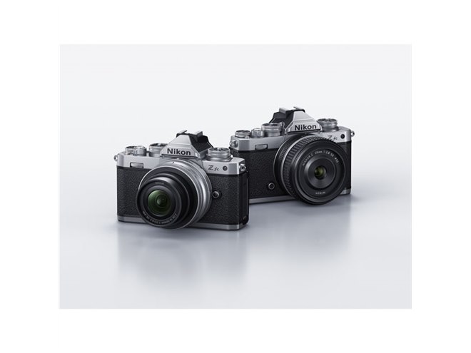 ニコン「Z fc」発売日が決定、ただし「28mm f/2.8 Special Edition