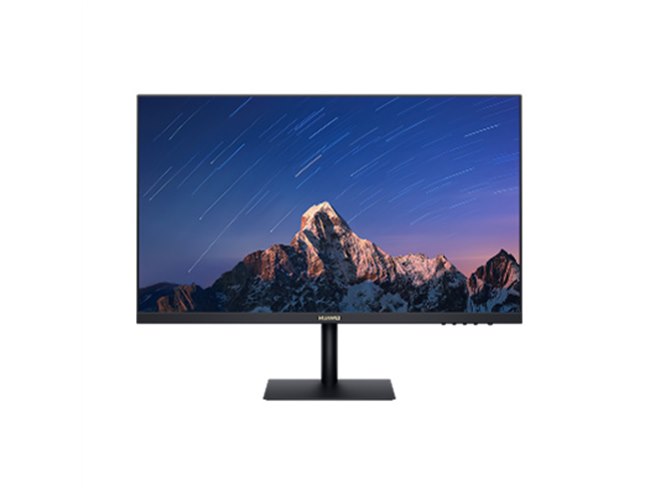 ファーウェイ、画面占有率94％の28.2型4K＋液晶「HUAWEI MateView