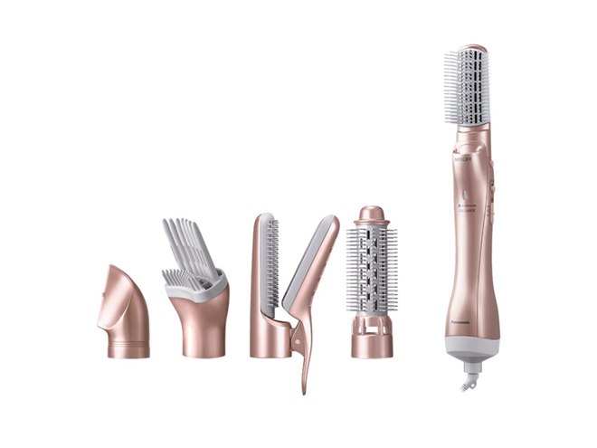 パナソニック、高浸透「ナノイー」を採用した「くるくるドライヤー EH