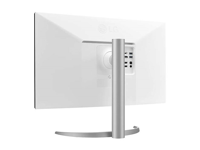 LG、USB Type-C端子を搭載した27型4K液晶ディスプレイ「27UP550-W