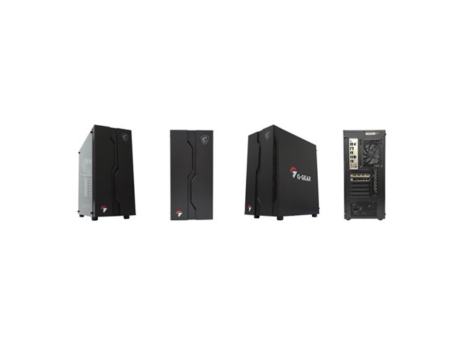 ツクモ、ゲーミングPC「G-GEAR Powered by MSI」の新モデル - 価格.com