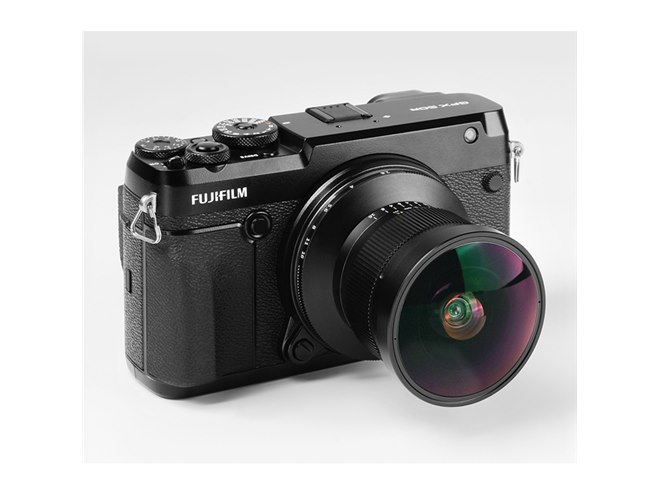 TTArtisan、魚眼レンズ「11mm f/2.8 Fisheye」富士フイルムGマウント用