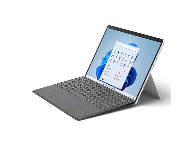マイクロソフト、第11世代Core搭載の13型「Surface Pro 8」を本日11/1