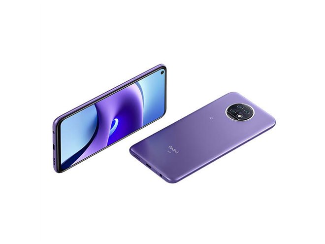 シャオミ、税別19,637円でFeliCa搭載の5Gスマホ「Redmi Note 9T」を