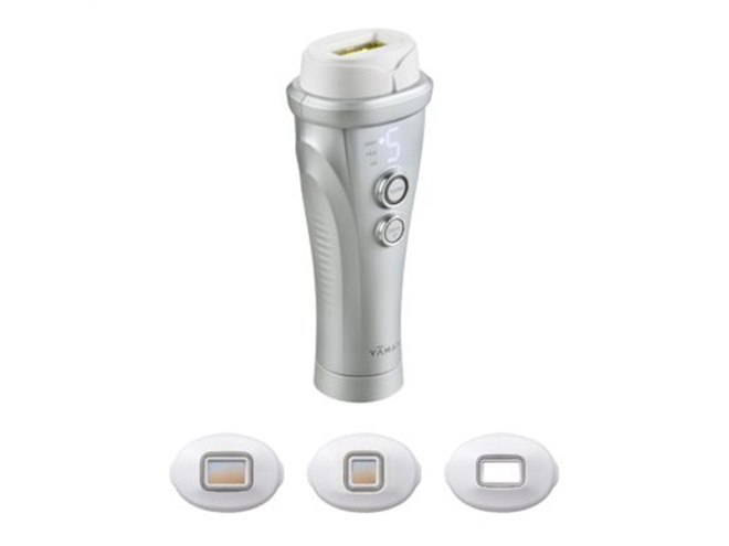 ヤーマン、IPX5防水のVIOケア対応光美容器「レイボーテ ヴィーナス