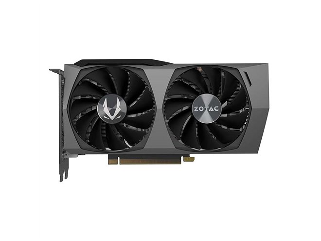 ZOTAC、「GeForce RTX 3060」を搭載したビデオカード - 価格.com