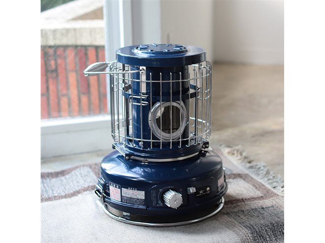 Aladdin×BEAMS、「ブルーフレーム」に日本書画をイメージした新色を