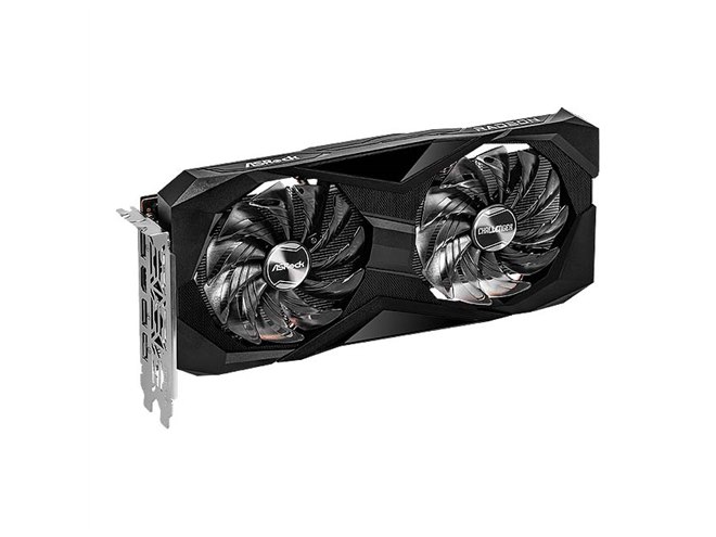 ASRock、「Radeon RX 6600」を搭載したビデオカード - 価格.com