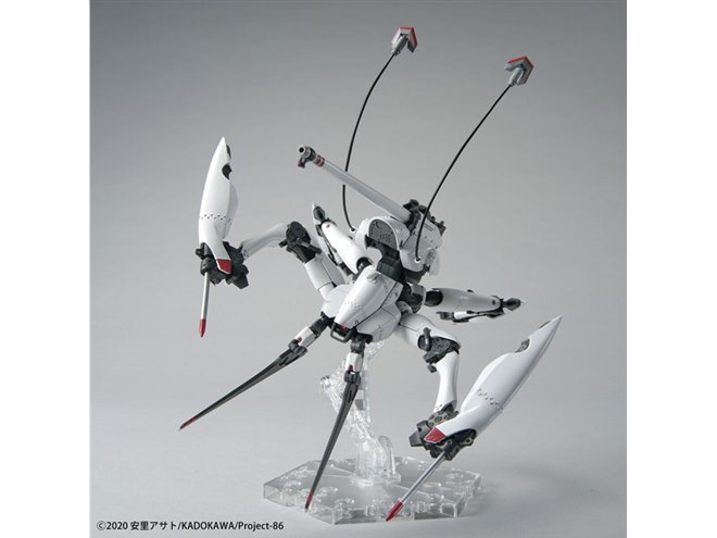 バンダイ「HG レギンレイヴ（シン搭乗機）」が発売、初回生産限定