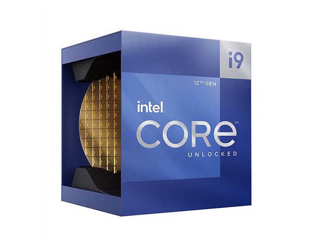 インテル、「Core i9-12900K」などの第12世代Coreプロセッサーを発表