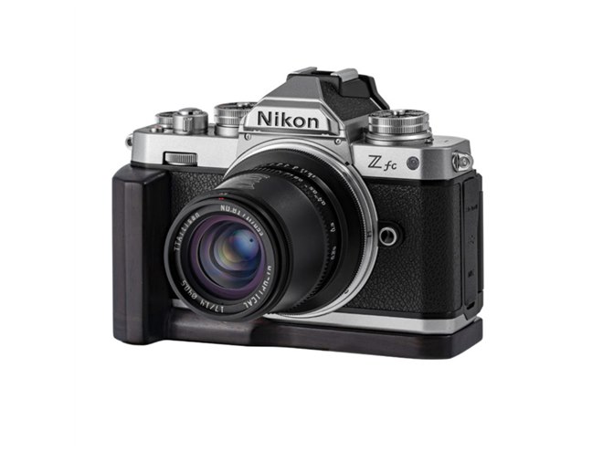 TTArtisan、APS-C単焦点レンズ「17mm f/1.4 C ASPH」にニコンZ用を追加