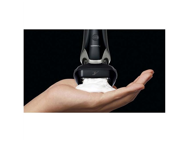 パナソニック、6枚刃/5枚刃を搭載したリニアシェーバー「ラムダッシュ