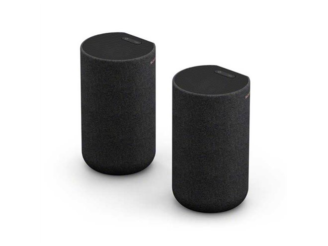 ソニー、サウンドバーと組み合わせて楽しむリアスピーカー「SA-RS5」を