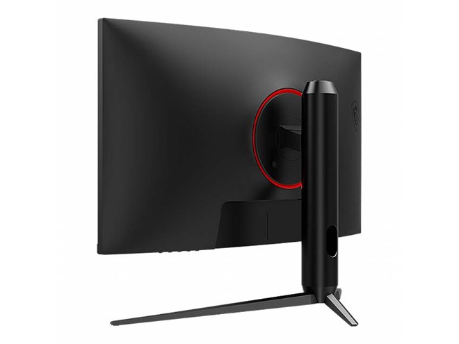 MSI、湾曲率1000RでWQHD解像度の27型ゲーミングディスプレイ - 価格.com