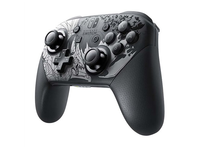 Switch スプラ3 モンハンライズ ダイパリメイク 充電器 コントローラー