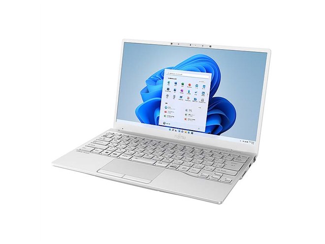 富士通、約634gの13.3型モバイルPC「LIFEBOOK UH-X/G2」など2022年夏