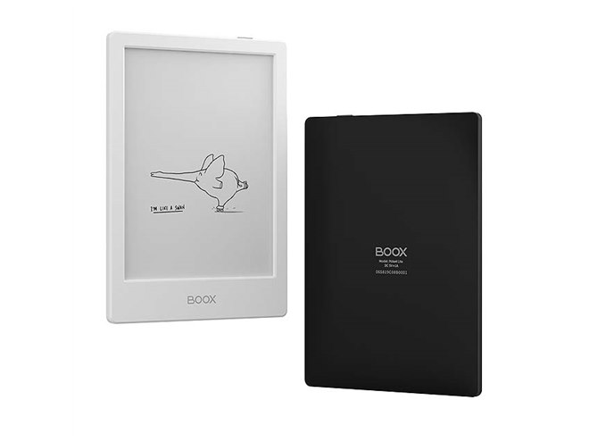SKT、22,800円の6型電子ペーパータブレット「BOOX Poke4 Lite」 - 価格.com