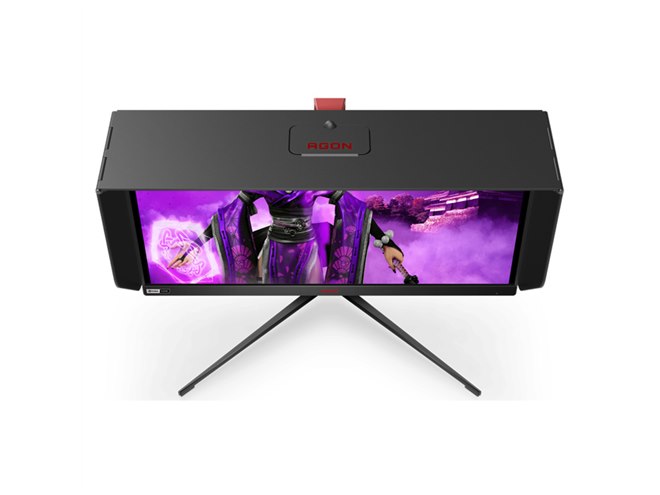 AGON PRO AC274FZ 280Hz モニター AOC、最大280Hzの高速リフレッシュ