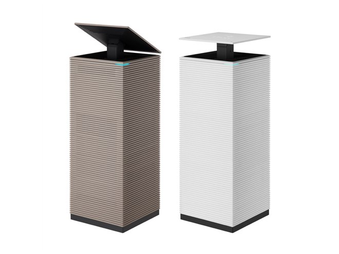 COWAY、「4D立体フィルターシステム」採用のタワー型空気清浄機「NOBLE