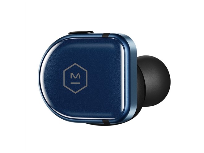 Master & Dynamic、ハイブリッドANC搭載の完全ワイヤレスイヤホン