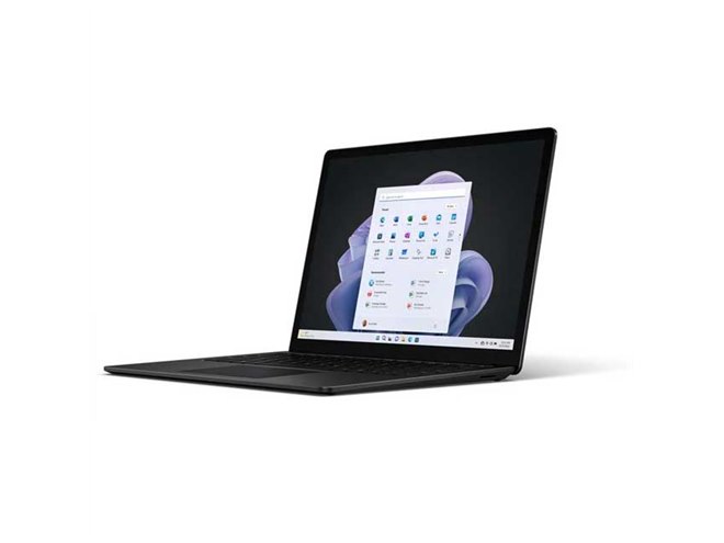 マイクロソフト、第12世代Core搭載の「Surface Laptop 5」を本日10/25