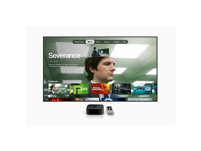 アップル、A15 Bionic搭載の新型「Apple TV 4K」を本日11/4発売 - 価格.com