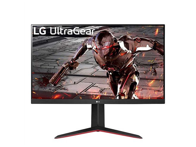 LG、165Hz駆動やWQHD解像度を採用した31.5型ゲーミングモニター2機種