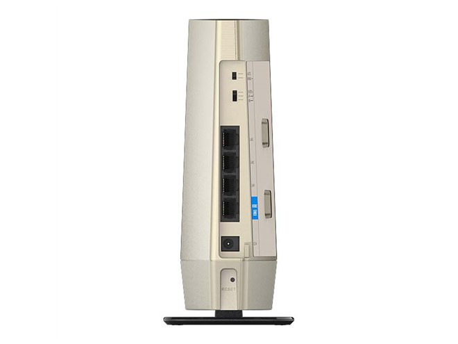 バッファロー、8ストリームや2.5GbEに対応したWi-Fi 6ルーター「WSR