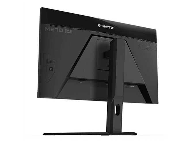 GIGABYTE、2560×1440表示の27型ゲーミングモニター「M27Q P」 - 価格.com