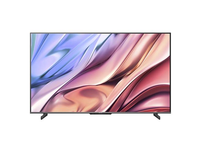 ハイセンス、Mini LED＋量子ドットを搭載した4K液晶テレビ「U8K