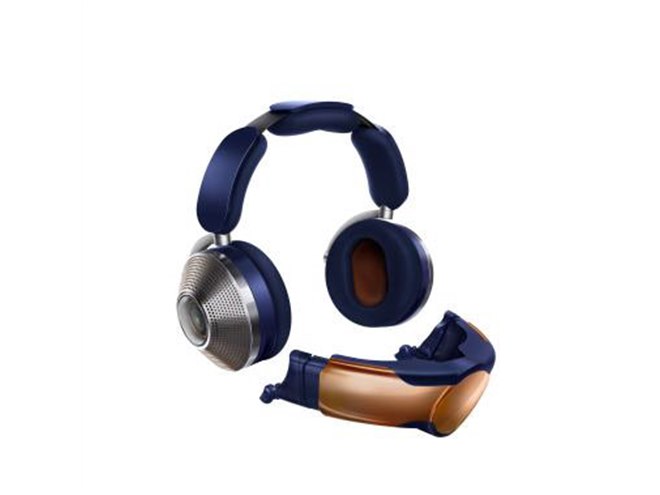 ダイソン、空気清浄＆ANC対応の「Dyson Zone 空気清浄ヘッドホン」を