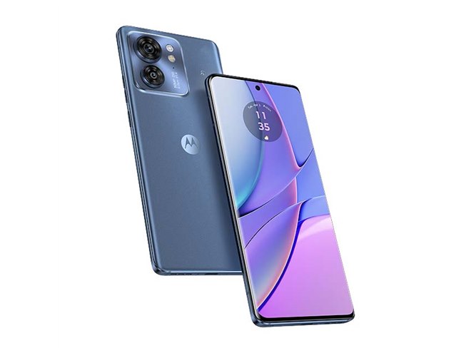 モトローラ、Felica/防水対応の6.55型スマホ「edge 40」 - 価格.com